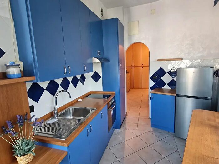 Appartamento monolocale in affitto in Via Enrico Toti, Rapallo