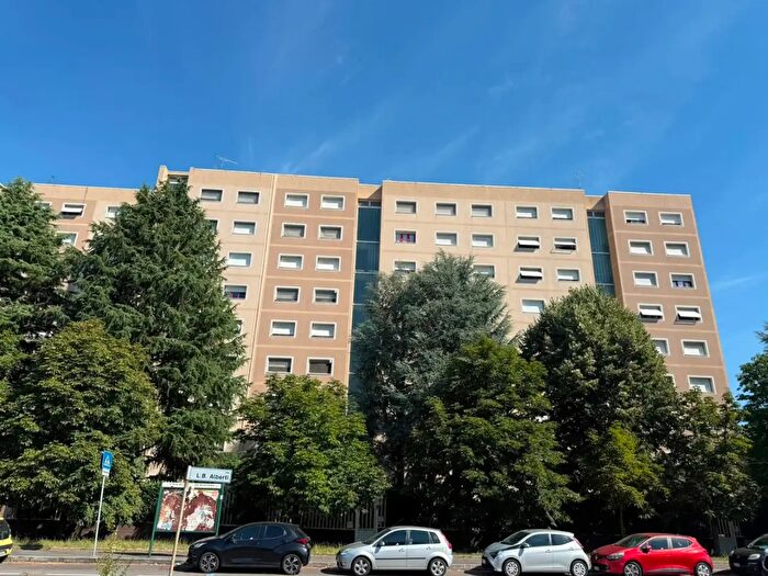Appartamento trilocale in vendita in Via Leon Battista Alberti, Cinisello Balsamo