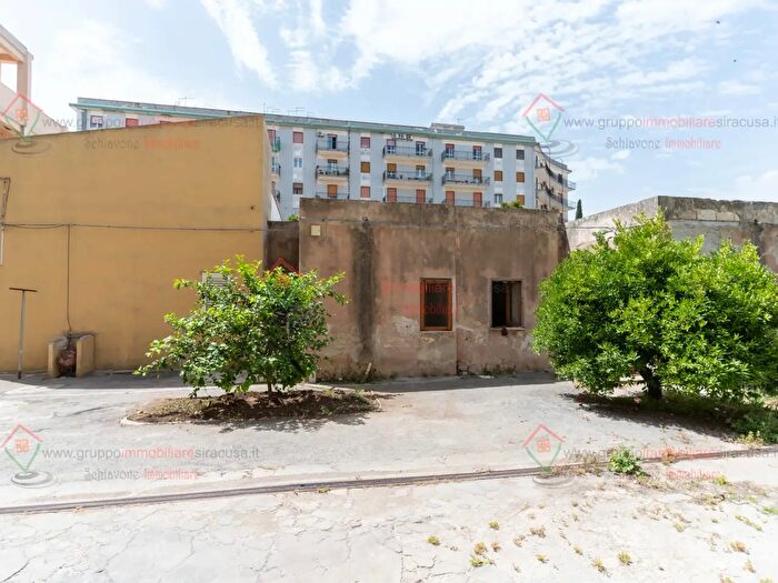 Casa in vendita in Siracusa