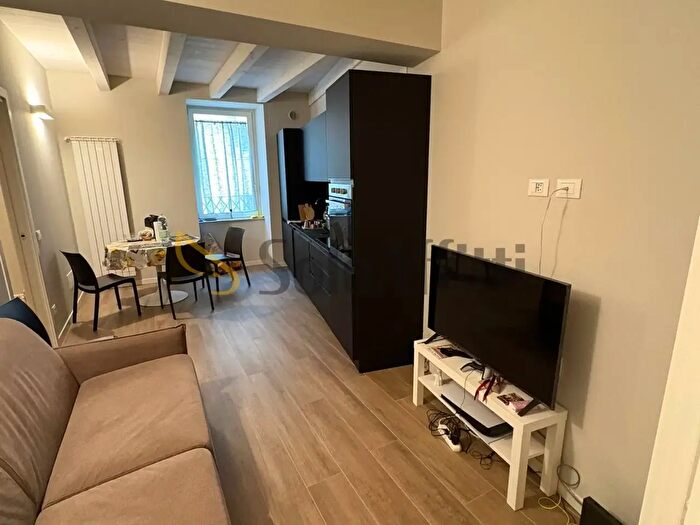 Appartamento bilocale in affitto in Rua Confettora, Brescia