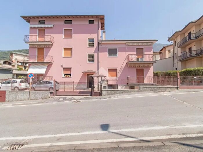 Appartamento quadrilocale in vendita in Via Alessandro Volta, Lumezzane