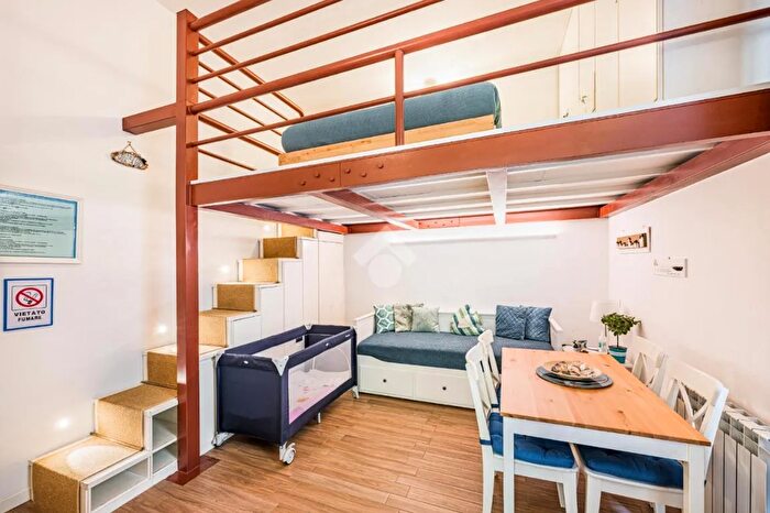 Appartamento monolocale in vendita in Via delle Mantellate, Roma