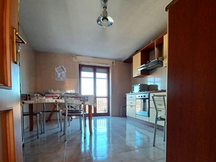 Appartamento trilocale in affitto in Via della Giustizia, Centro, San Giorgio del Sannio