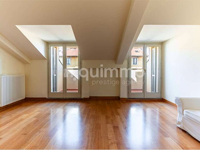 Appartamento trilocale in affitto in Corso Italia, Missori, Milano