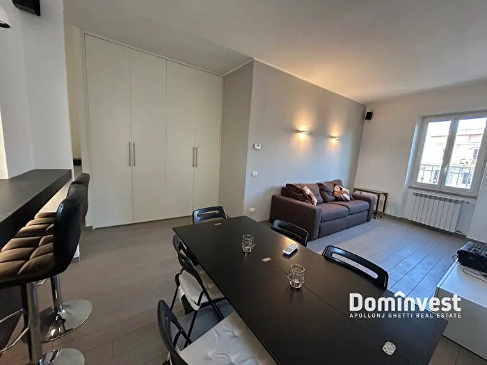 Appartamento bilocale in affitto in Borgo Angelico, Roma