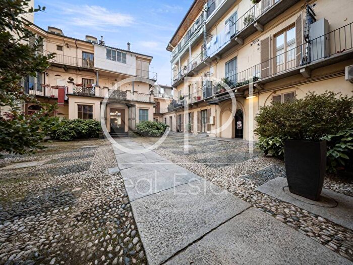 Appartamento trilocale in affitto in CORSO CASALE, Gran Madre Crimea, Torino