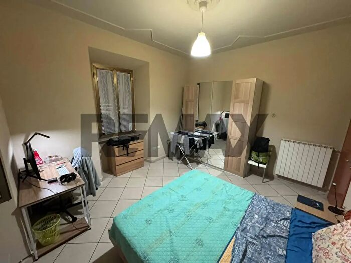 Appartamento trilocale in affitto in Via Scribonio Curione, Roma