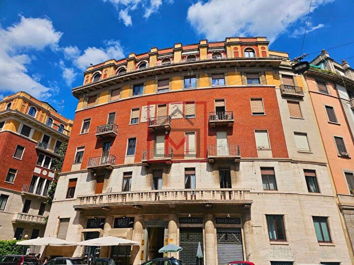 Appartamento quadrilocale in affitto in Via Podgora, Guastalla, Milano