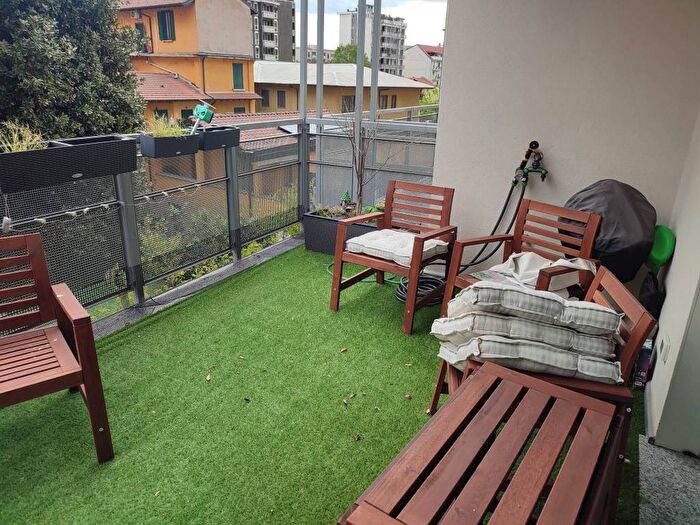 Appartamento bilocale in affitto in Vigentino Fatima, Milano