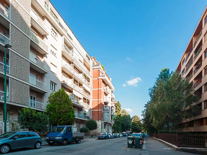 Appartamento bilocale in vendita in Via Stelvio, Torino