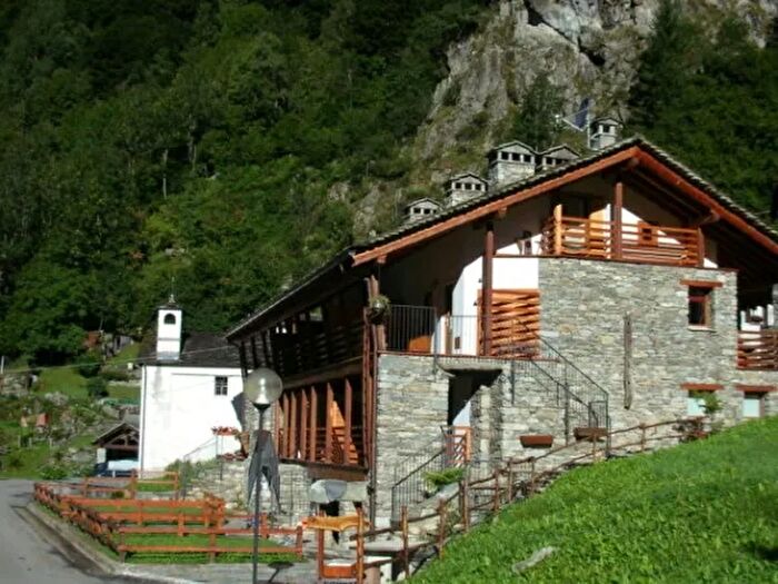 Appartamento in vendita in Priami Rimasco Alto Sermenza Vercelli Piemonte Italia, Alto Sermenza