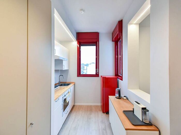 Appartamento bilocale in affitto in Via Ormea, San Salvario Dante, Torino