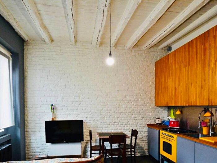 Appartamento bilocale in affitto in Via Carlo dAdda, Navigli Darsena, Milano