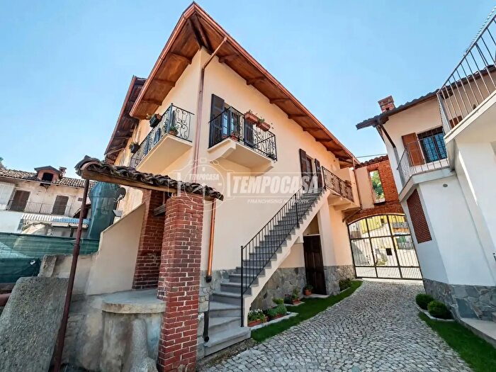 Casa bilocale in vendita in Via Giordano Bruno, Trana