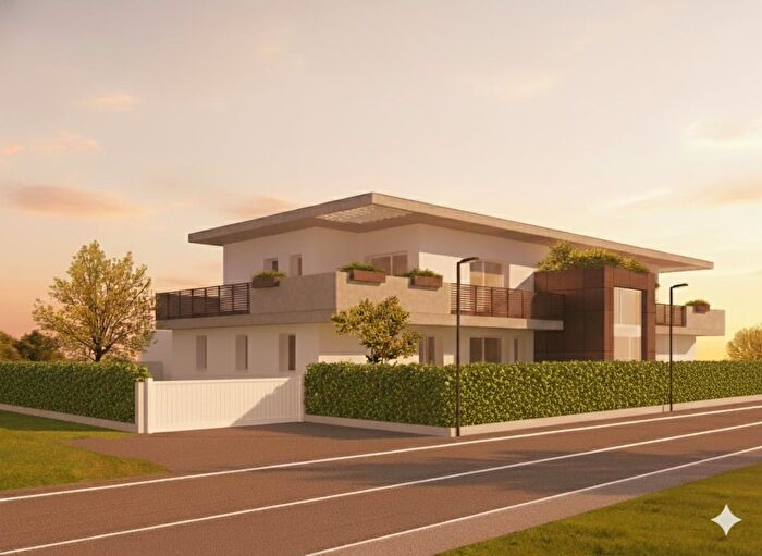 Appartamento quadrilocale in vendita in Spresiano