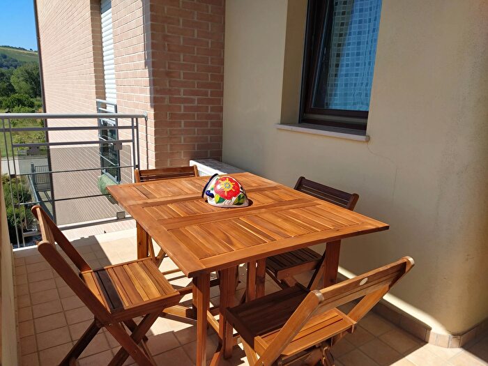 Appartamento monolocale in vendita in Via Falcone E Borsellino, Pedaso