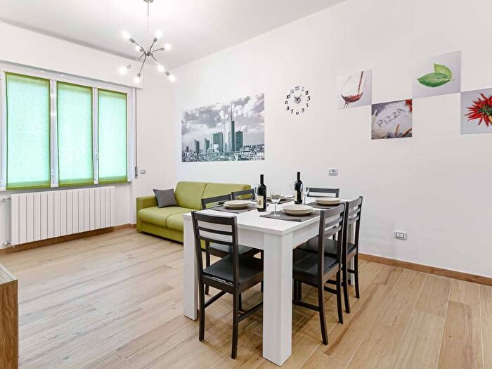 Appartamento trilocale in affitto in Via San Giovanna D'Arco, Centro, Sesto San Giovanni