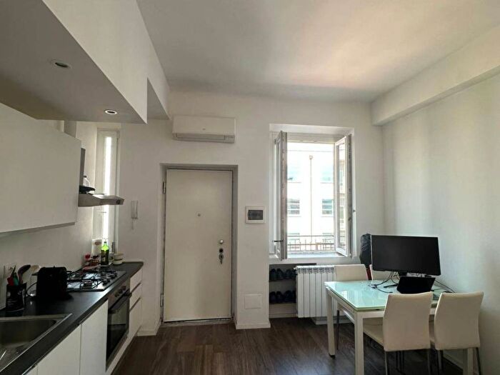 Appartamento bilocale in affitto in Via Costanzo Cantoni, Ghisolfa Mac Mahon, Milano