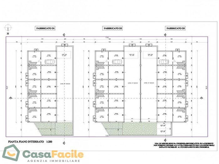 Case in Vendita e in Affitto - 2