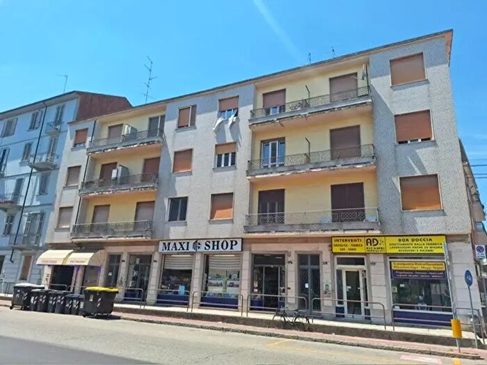 Appartamento quadrilocale in vendita in Corso Valentino, Casale Monferrato