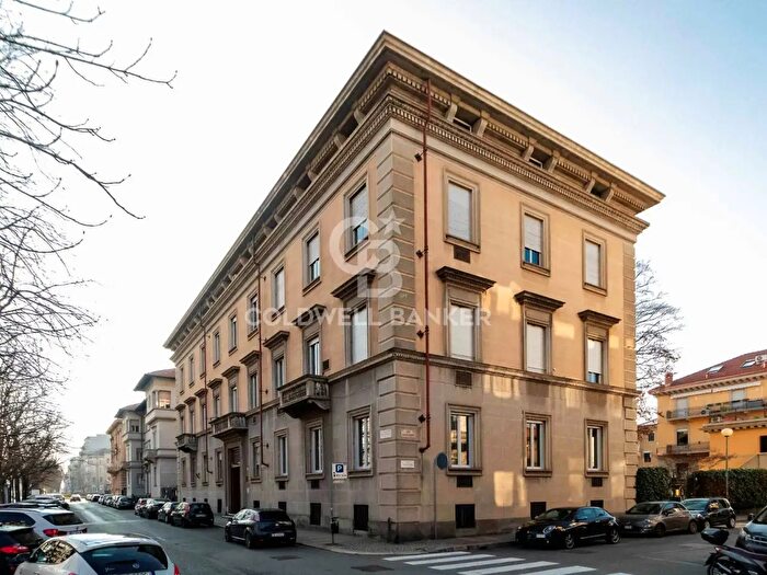 Appartamento bilocale in affitto in Corso Galileo Ferraris, Torino