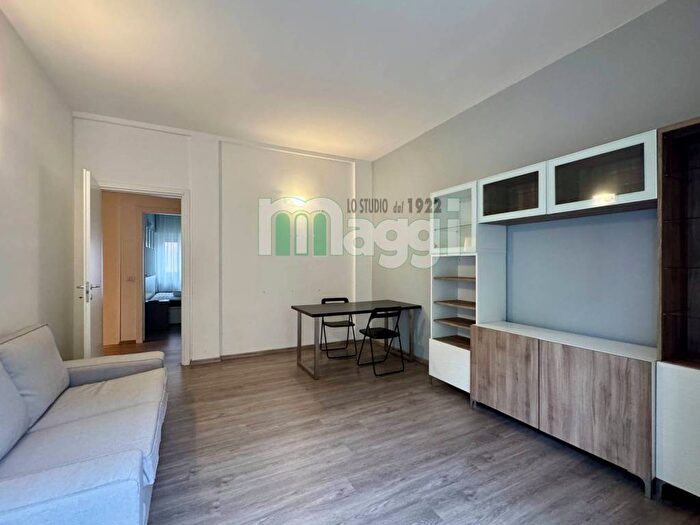 Appartamento bilocale in affitto in Via Alfonso Corti, Città Studi, Milano