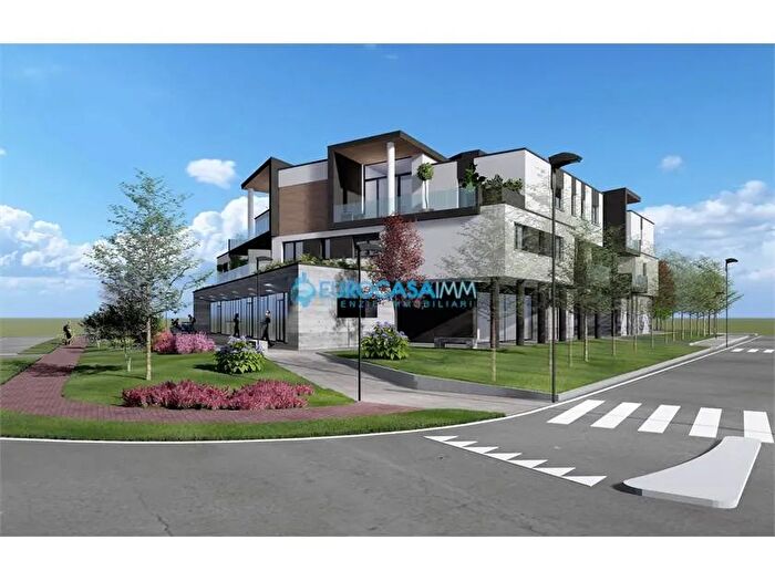 Appartamento quadrilocale in vendita in Via Roma Correggio Re, Correggio