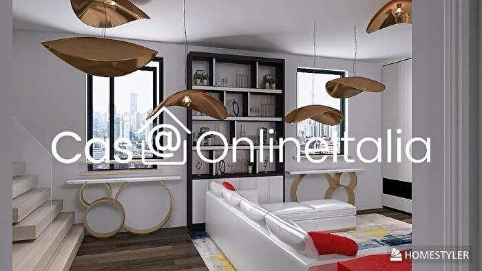 Appartamento trilocale in vendita in Corso Benedetto Cairoli, Reggio Emilia