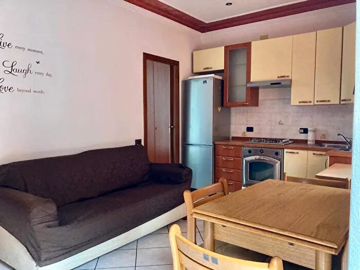 Appartamento monolocale in affitto in Molino Tuono, Sesto San Giovanni