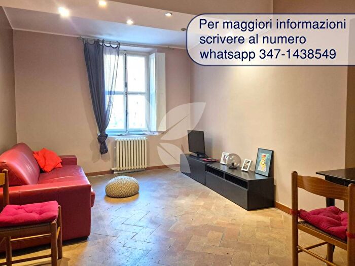 Appartamento bilocale in affitto in Borgo della Posta, Centro Storico, Parma