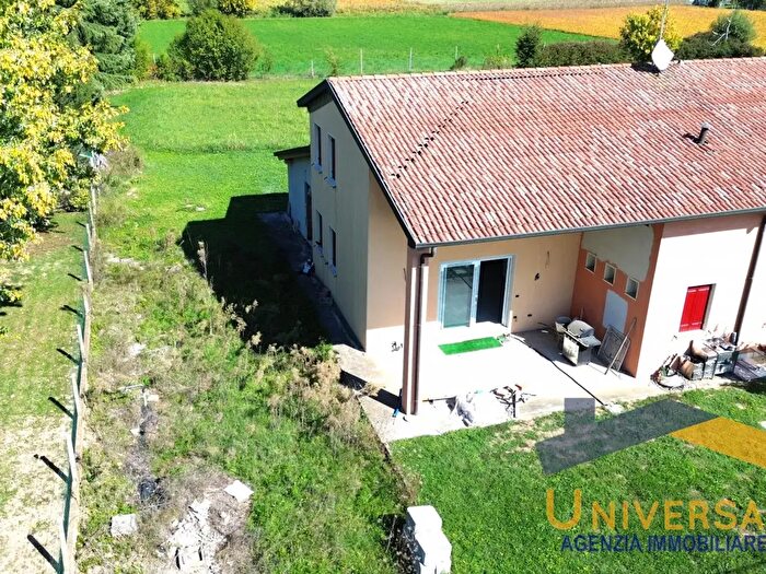 Casa con 6 locali in vendita in Borgoricco