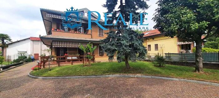 Appartamento in vendita in Buscate