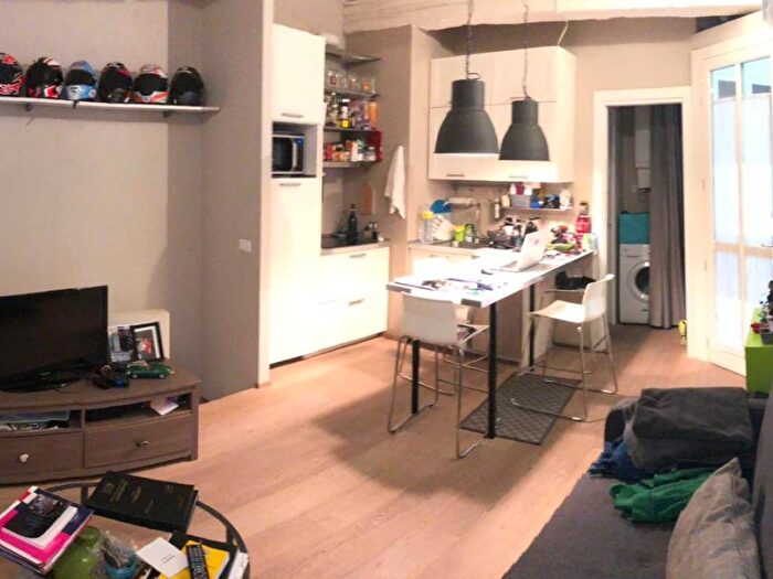 Appartamento bilocale in affitto in Via Mario Greppi, Centro Storico, Novara