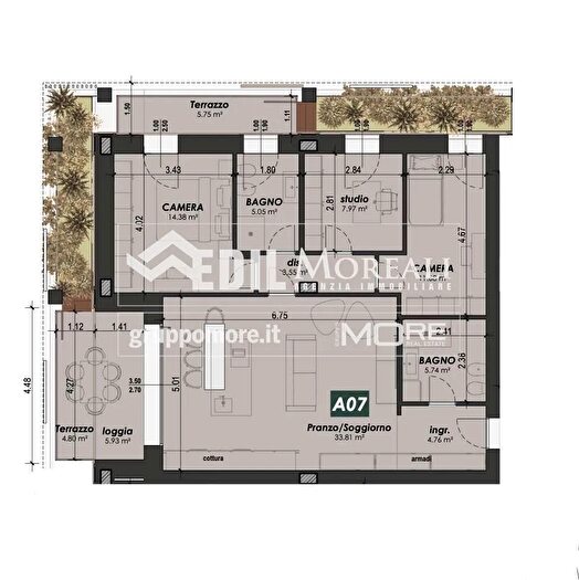 Case in Vendita e in Affitto - 2