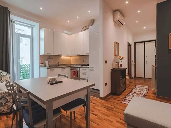 Appartamento monolocale in affitto in Via Giovanni Pascoli, Trieste