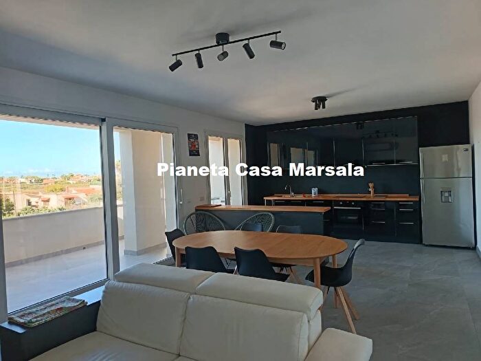 Appartamento con 5 locali in affitto in Contrada Strasatti, Contrade Extraurbane, Marsala