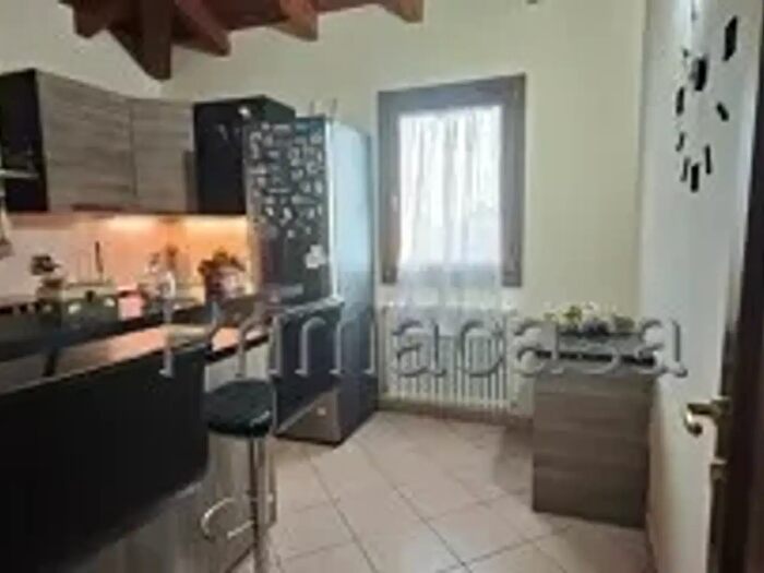 Appartamento quadrilocale in vendita in Novellara