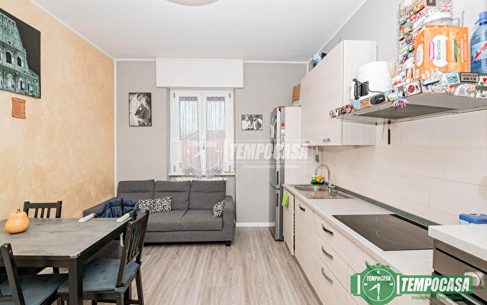 Appartamento trilocale in vendita in San Giuliano Milanese