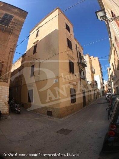 Appartamento bilocale in vendita in Via Grazia Vecchia Marsala, Marsala