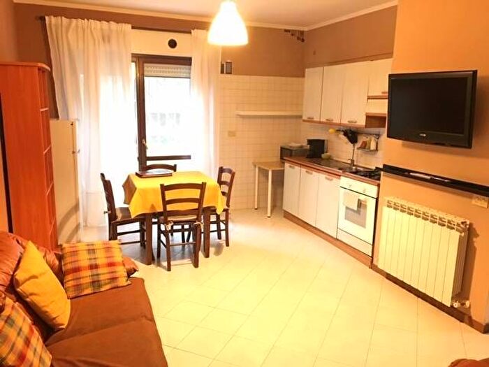 Appartamento bilocale in affitto in via raffaele garofalo, Romanina, Roma