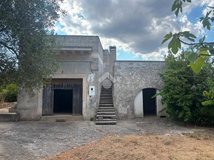 Casa con 5 locali in vendita in Contrada Conserva, Martina Franca