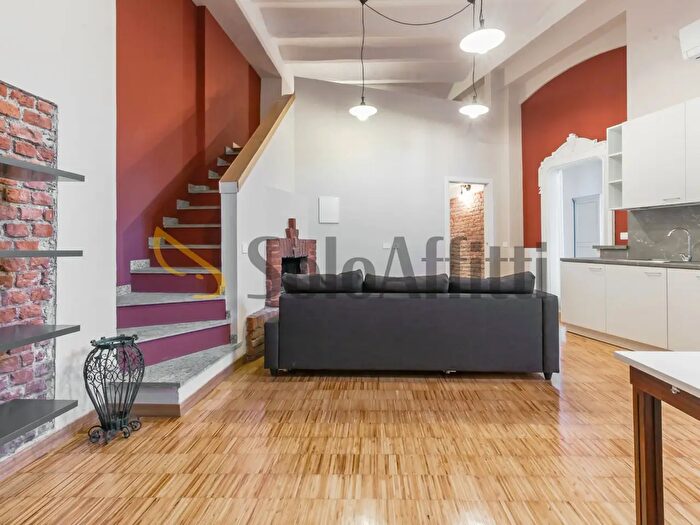 Appartamento bilocale in affitto in Via Malaga, Milano