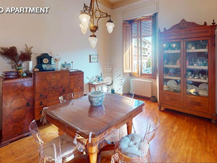 Appartamento quadrilocale in affitto in Via Luigi Pulci, Ponte alla Vittoria, Firenze