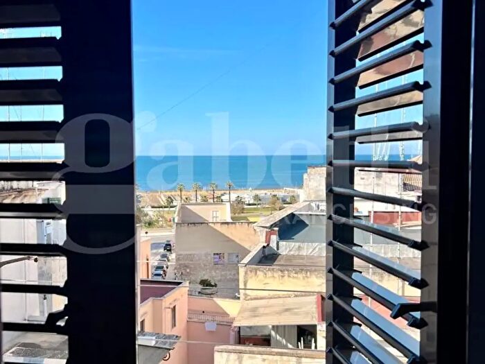 Appartamento trilocale in vendita in Piazza Plebiscito, Barletta