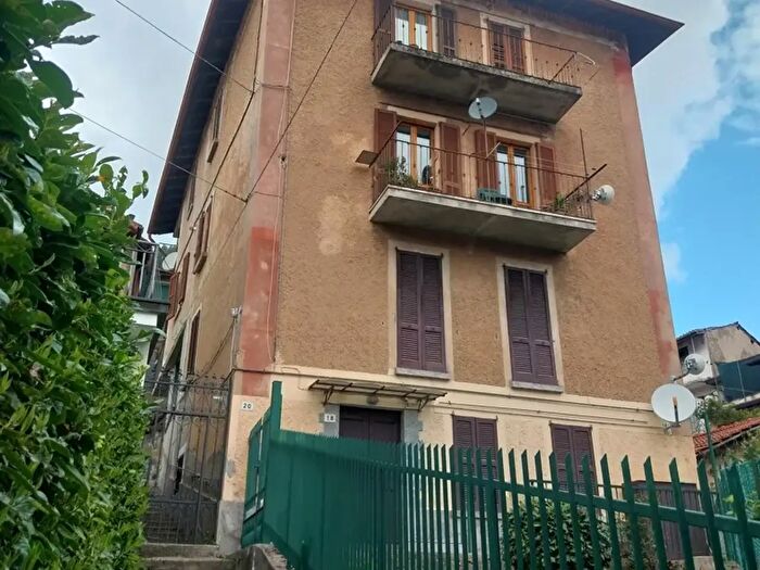 Appartamento in vendita in Via Giuseppe Ravizza, Magreglio
