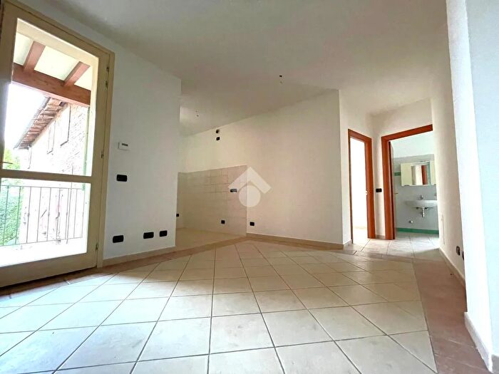 Appartamento bilocale in vendita in Via per Scandiano, Scandiano