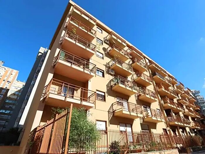 Appartamento quadrilocale in vendita in Palermo