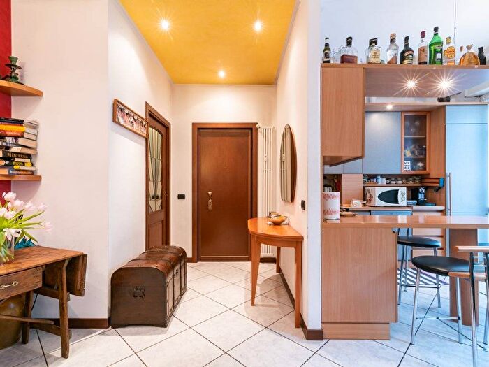 Appartamento bilocale in affitto in Via Vallazze, Città Studi, Milano