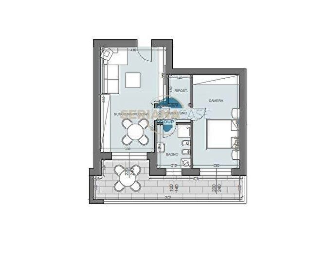 Case in Vendita e in Affitto - 2