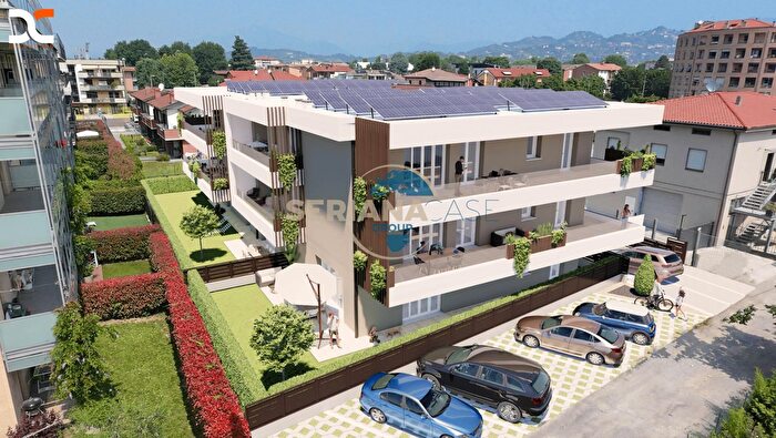 Appartamento bilocale in vendita in Bergamo